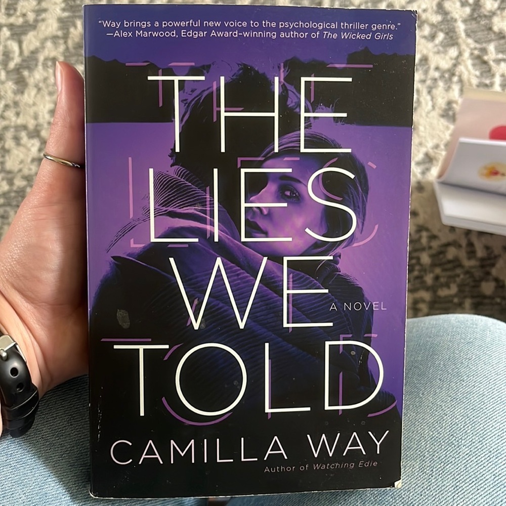 The lies we told